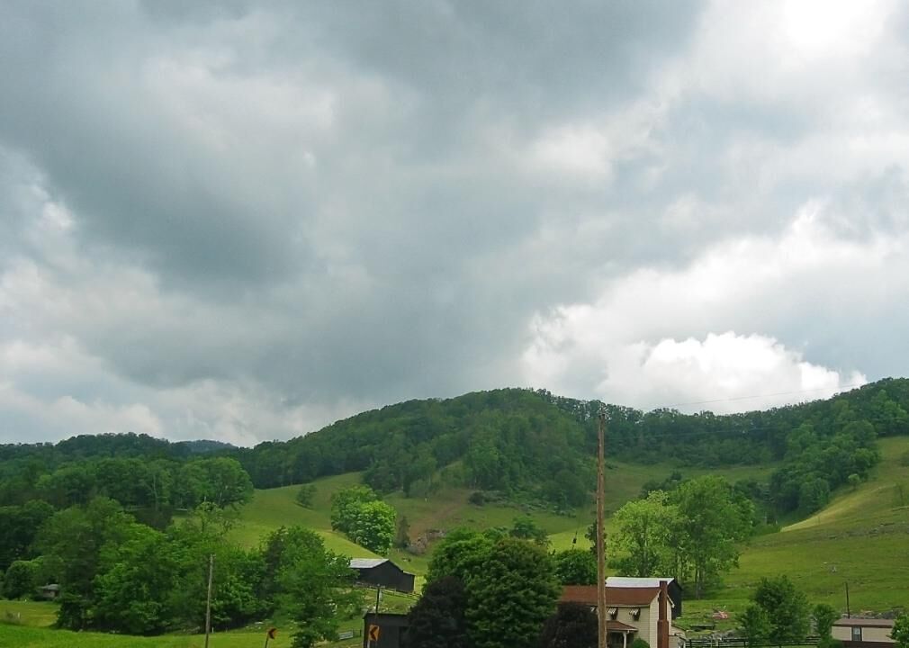 #44. Lee County, VA